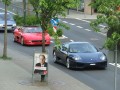 Ferraris in Overath